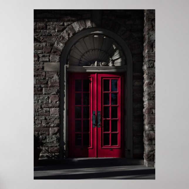 Affiche No 26 Delisle Ave 3 Color Version (Devant)