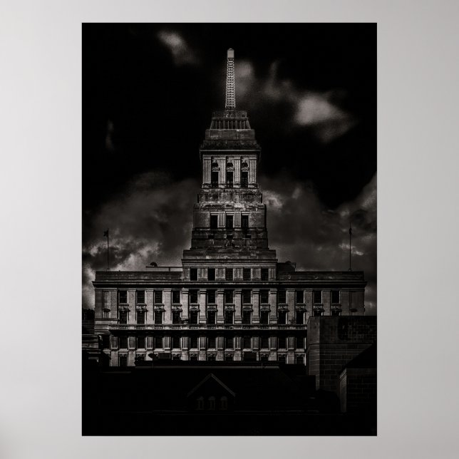 Affiche No 330 University Ave 3 (Devant)