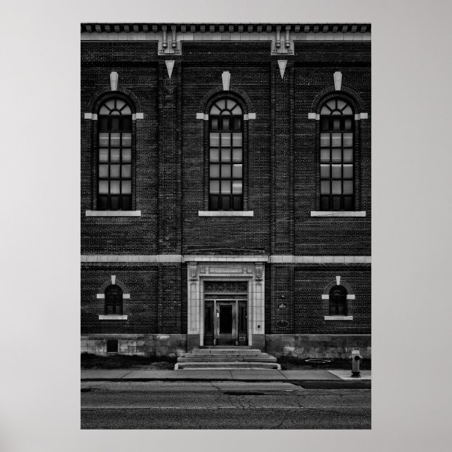 Affiche No 369 Carlaw Avenue 5 (Devant)