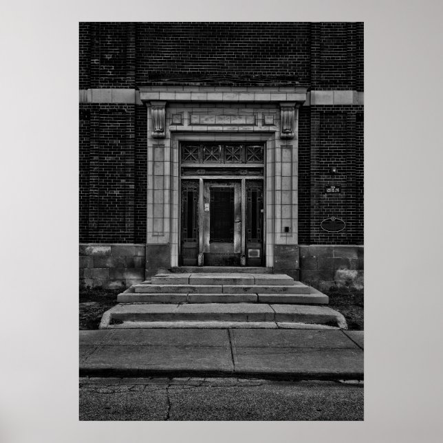 Affiche No 369 Carlaw Avenue 7 (Devant)