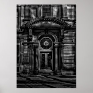 Affiche No 49 Yonge St 2