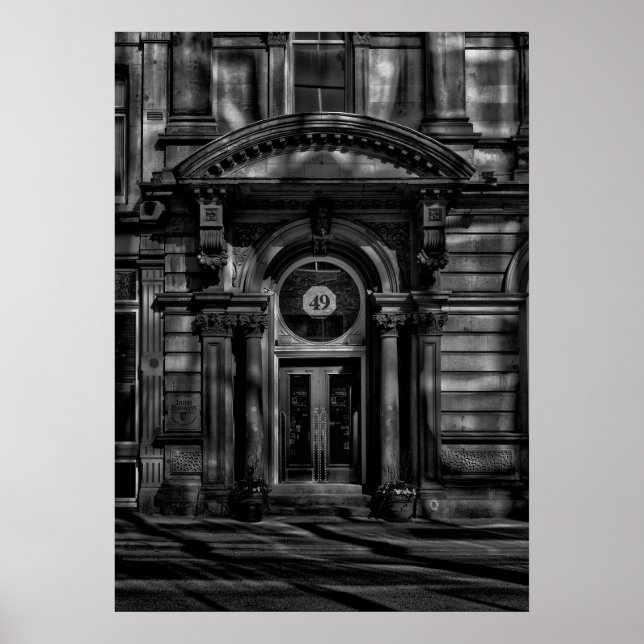 Affiche No 49 Yonge St 2 (Devant)