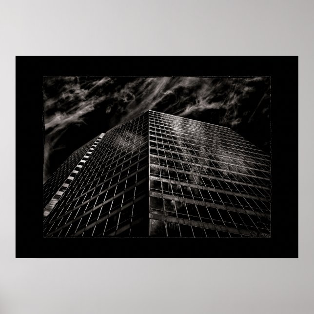 Affiche No 5700 Yonge St 1 avec frontière (Devant)