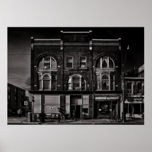 Affiche No 682 Queen St E 1