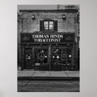 Affiche No 8 Cumberland St 2