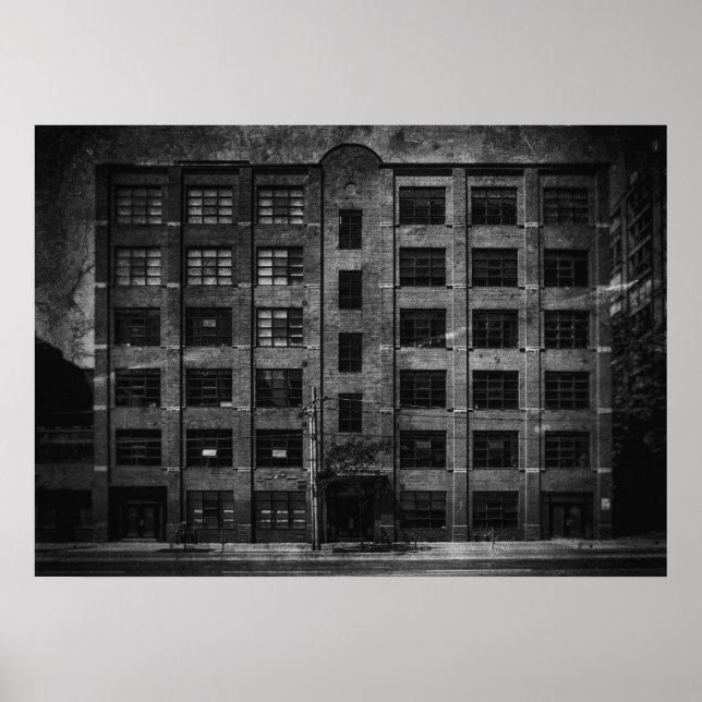 Affiche No 90 Sherbourne St 1 Old Film Version (Devant)