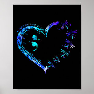 Affiche No Story Should End Too Soon Suicide Prevention