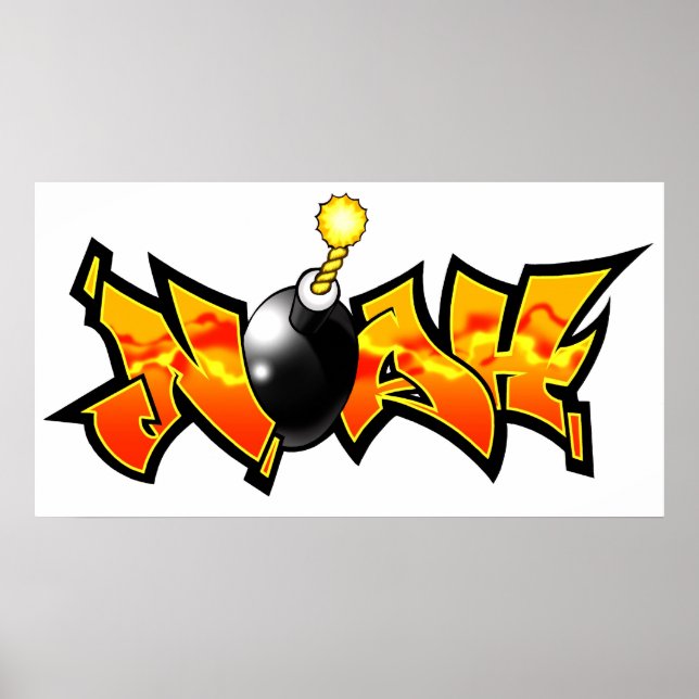 Affiche noah (Devant)