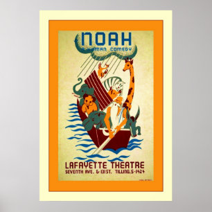 Affiche Noah