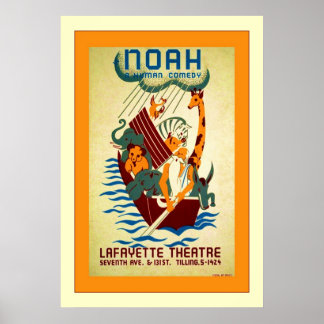 Affiche Noah