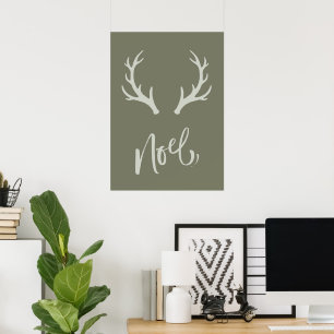 Affiche Noel