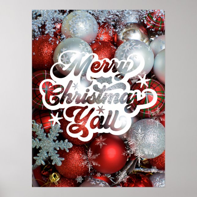 AFFICHE NOËL (Devant)