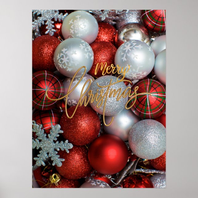 AFFICHE NOËL (Devant)