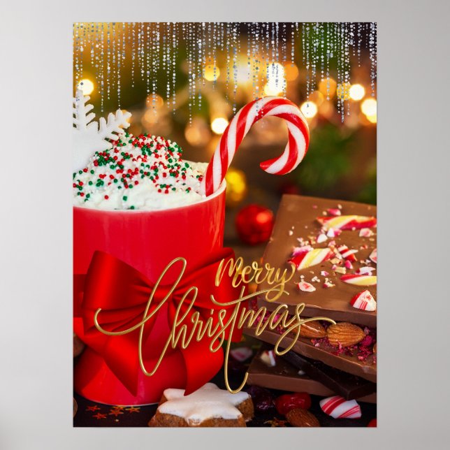 AFFICHE NOËL (Devant)