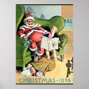 Affiche Noël 1836