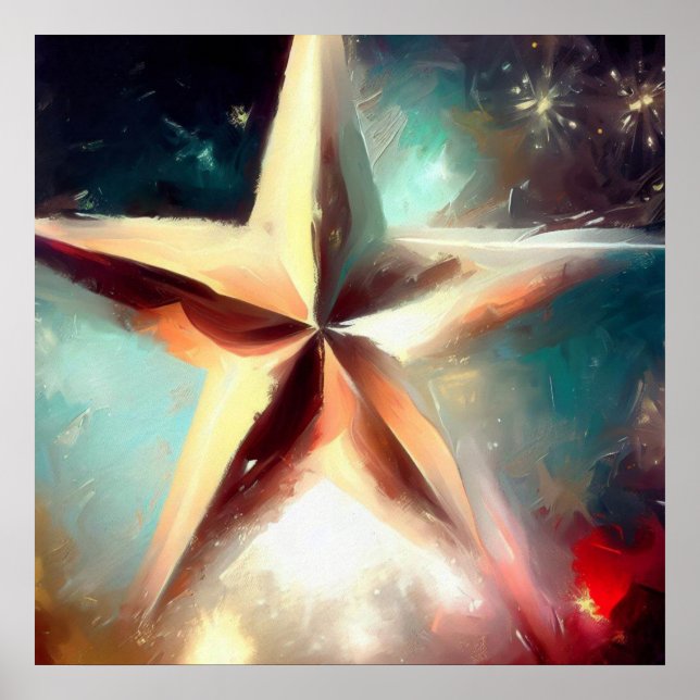 Affiche Noël 2 (Devant)