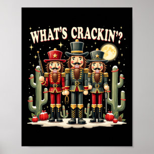 Affiche Noël des Noisettes Occidentales de Noël