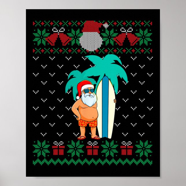 Affiche Noël En Juillet (Devant)