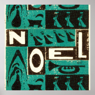 Affiche Noel Green