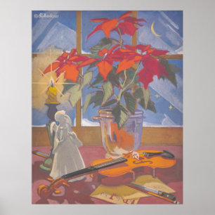 Affiche Noel - Kulhanek