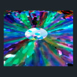 Affiche Noël Lune et étoile<br><div class="desc">Christmas Star focus Type de papier : Value Poster Paper (Matte) Vos murs sont le reflet de vous. Personnalisez-les avec vos citations, illustrations et designs favoris imprimés sur des posters par Zazzle ! Choisissez parmi 5 types de papier unique et plusieurs tailles pour créer le poster parfait. 45 lb, 7,...</div>