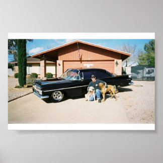 Affiche noel, moi et killian