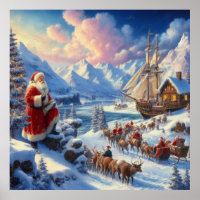Noël Père Noël 6