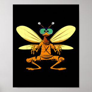 Affiche Nœud papillon Yogi _1