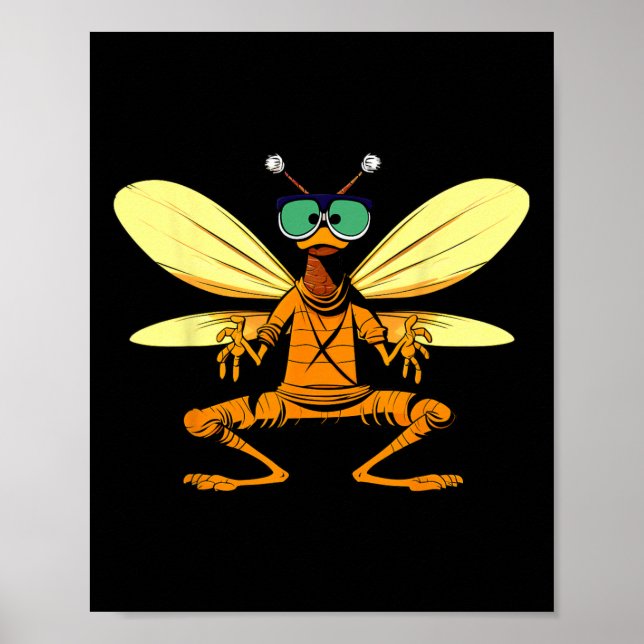 Affiche Nœud papillon Yogi _1  (Devant)
