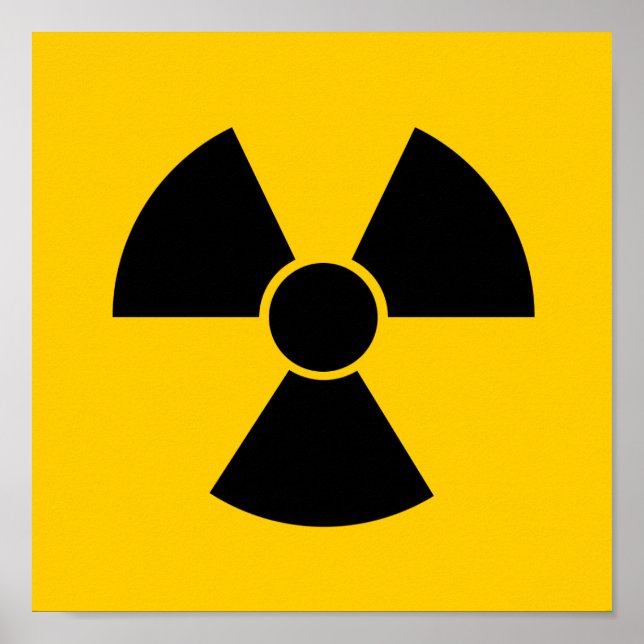 Affiche Noir (Devant)