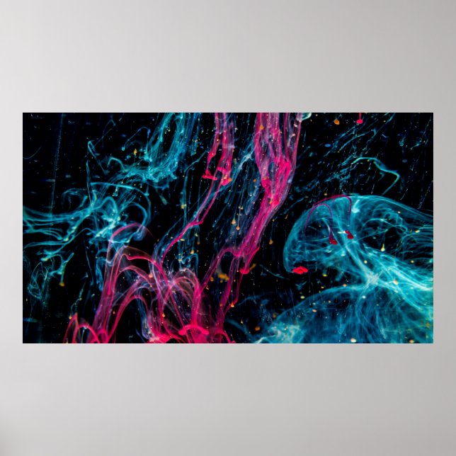 Affiche Noir (Devant)