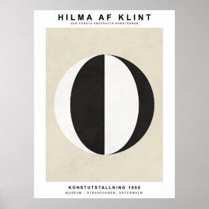 Affiche Noir Blanc