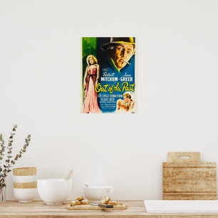 Affiche Noir classique à avoir : Hors du passé