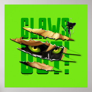 Affiche Noir de chat et Plagg   Écarts