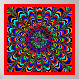 Affiche Noir en expansion