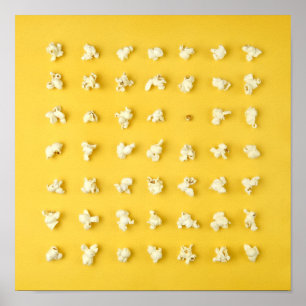 Affiche Noix de maïs