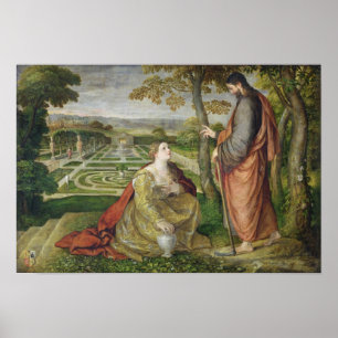 Affiche Noli je Tangere