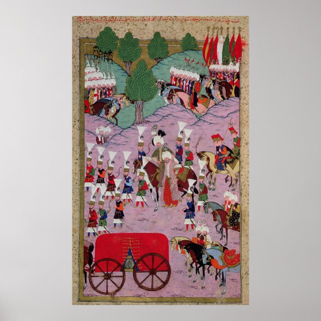 Affiche Nom de famille (Devant)