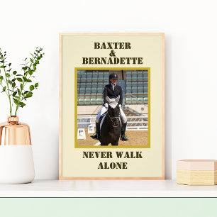 Affiche Nom de la photo Propriétaire du cheval Louveur