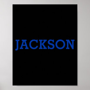 Affiche Nom d'équipe de terrain Cooperstown T personnalisé