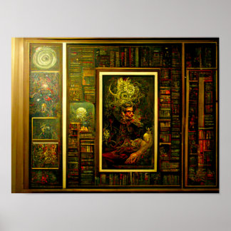 Affiche Nom du Père - Jacques Lacan - Théorie