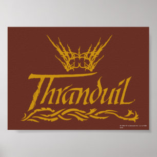 Affiche Nom du thranduil