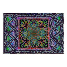 Nom hébreu chrétien celtique du noeud YHWH