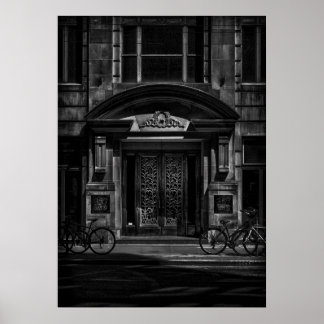 Affiche Non 357 Bay St 1