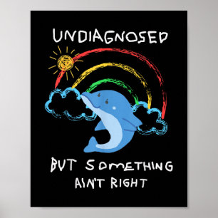 Affiche Non diagnostiqué, mais quelque chose d'autre et n°