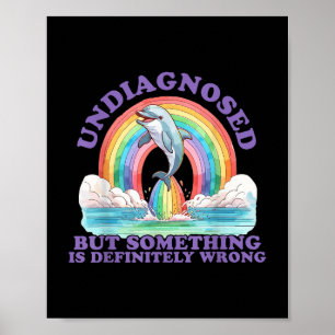 Affiche Non diagnostiqué, mais quelque chose d'autre et n°