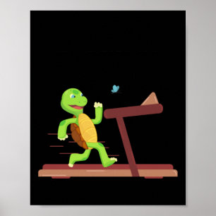 Affiche Non La Vitesse