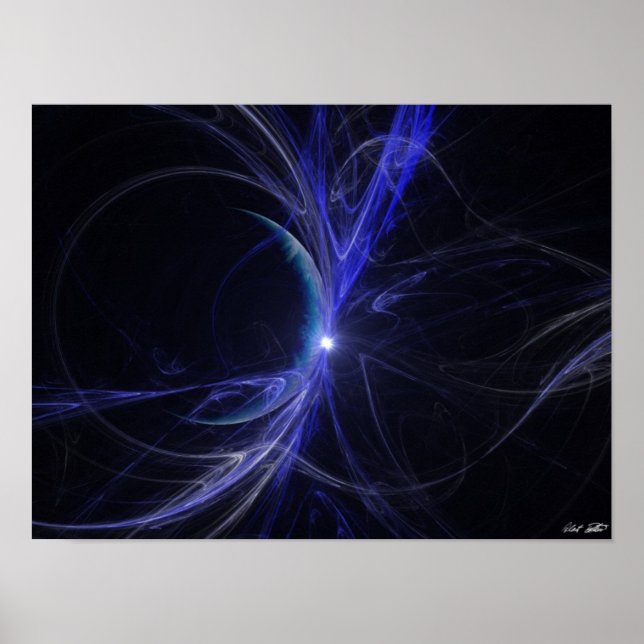 Affiche Non parlé (Devant)