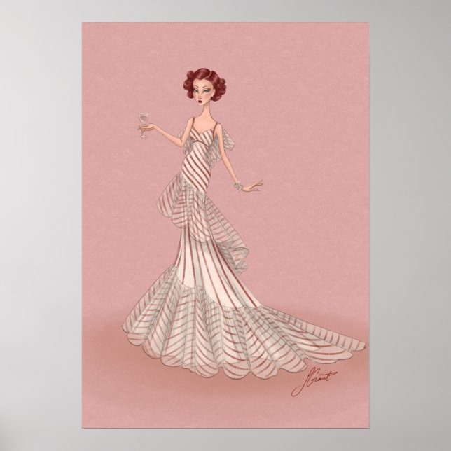 Affiche Nora (Devant)