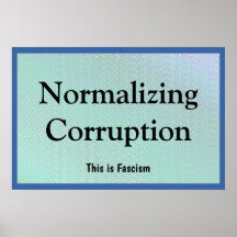 Normalisation de la corruption